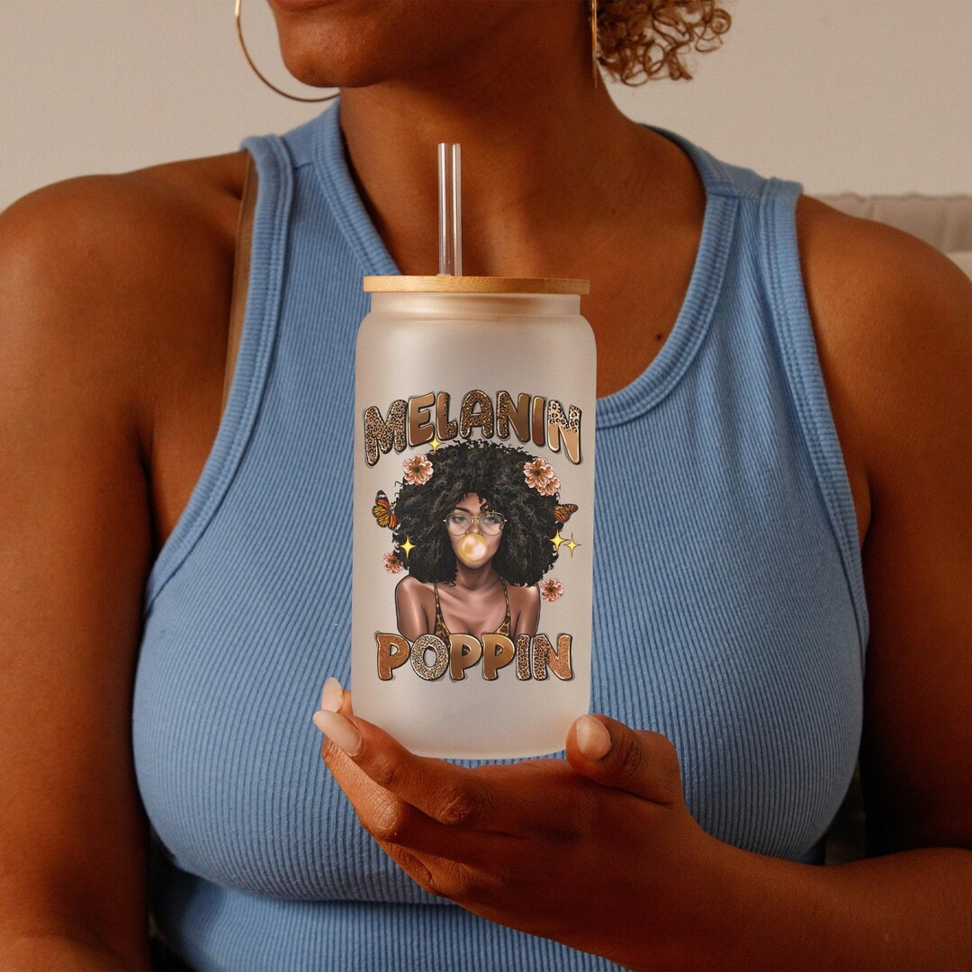 Melanin Shirt Black History Month Gift Melanin Poppin Queen Melanin Shirt Black History Month Gift Melanin Poppin Queen